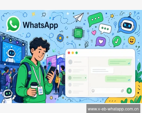 WhatsApp中国下载指南：官方与替代