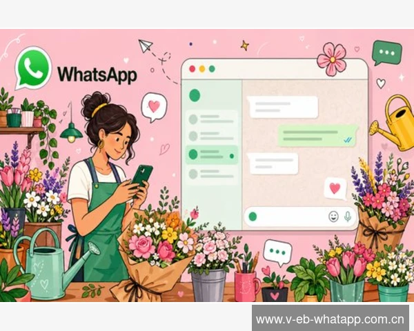 WhatsApp Web三步实现手机电脑无缝切换