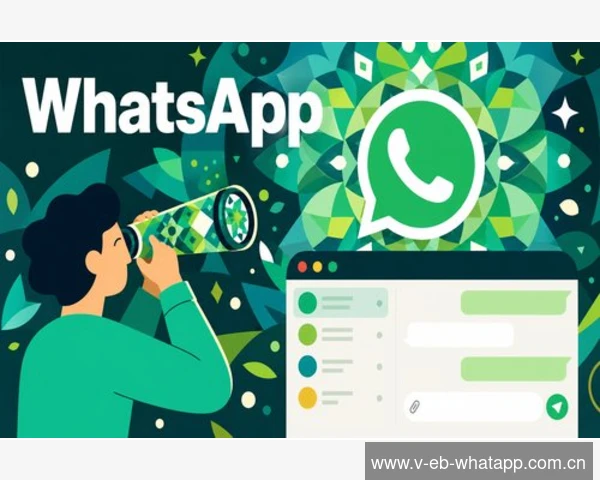 WhatsApp多设备通知同步的隐形壁垒:为何设计者选择限制功能